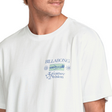 Billabong Men's Tidal Research Adiv SS Tee