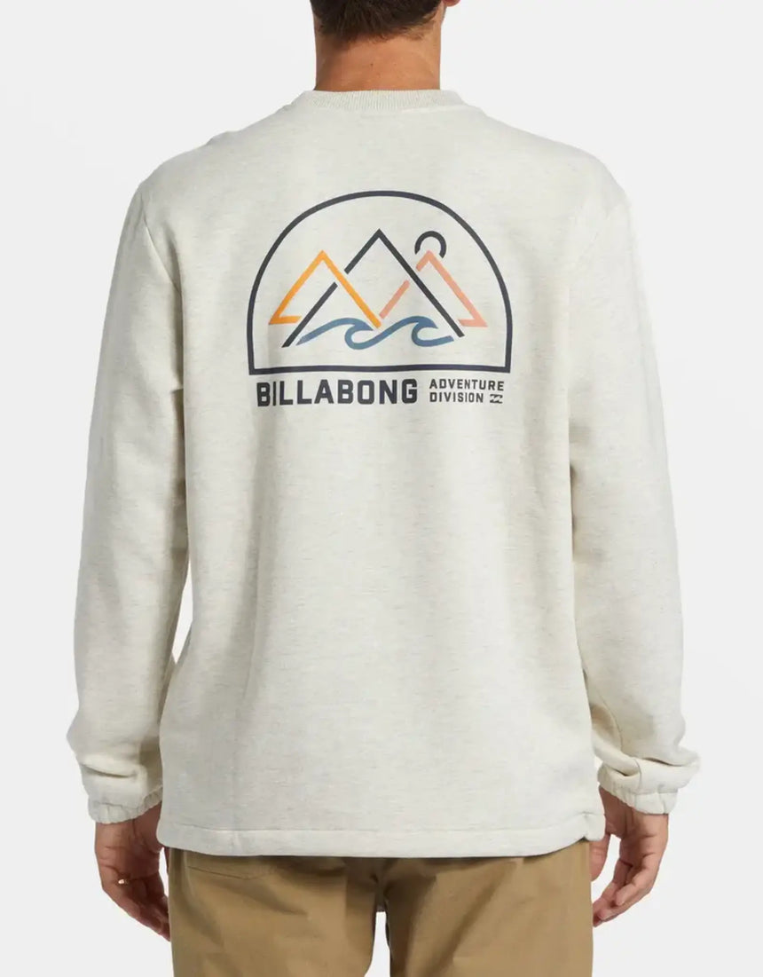 Billabong Men's Compass Crew