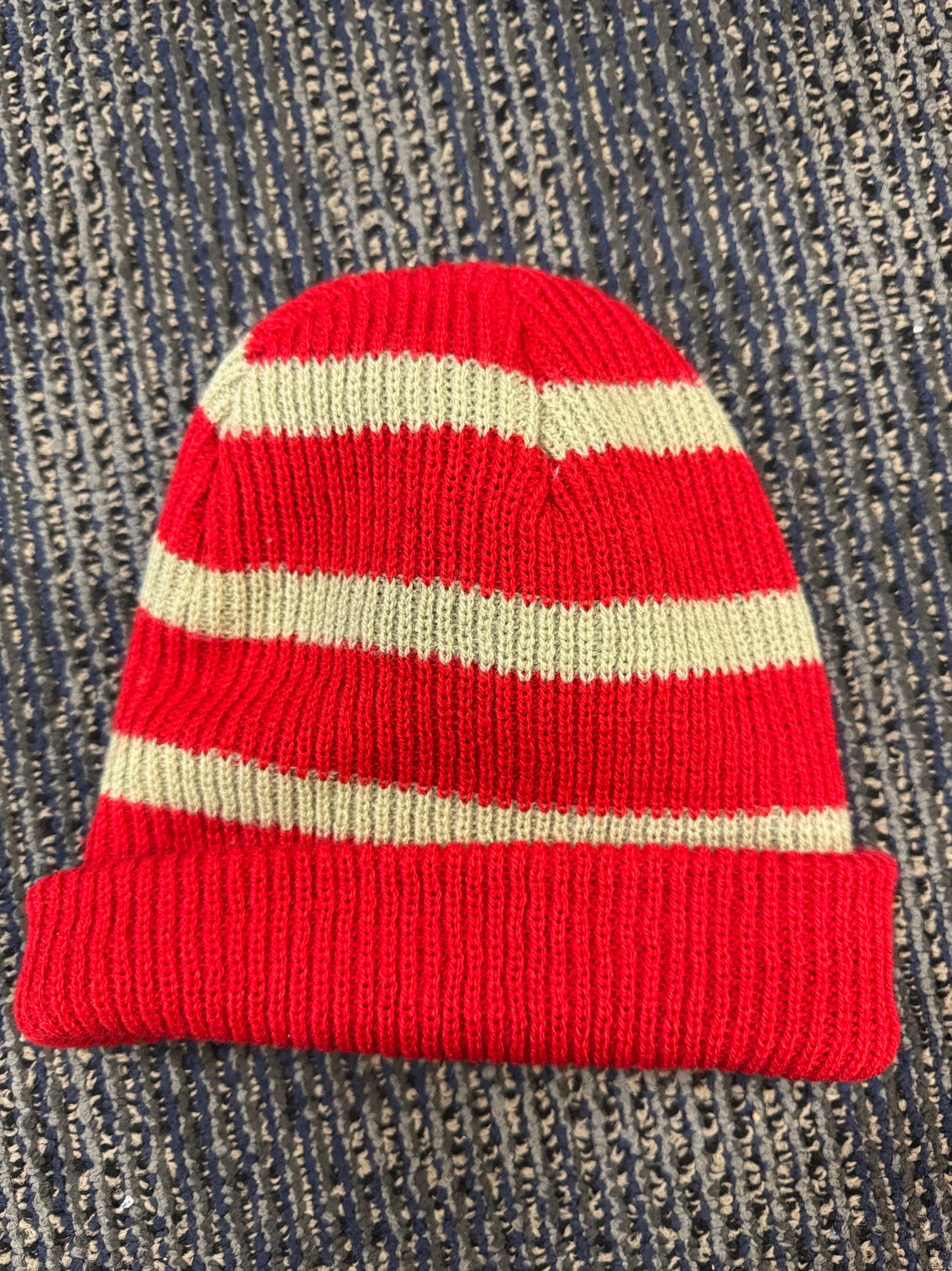 Neff Daily Stripe Mens Beanies