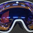 Spy Spy Bravo Mens Goggles WHITE Mens Goggles Complete