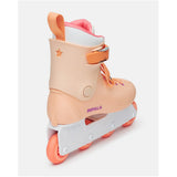 Impala Roller Skates Impala Lightspeed Inline Skates - Apricot Apricot 6 Roller Blades