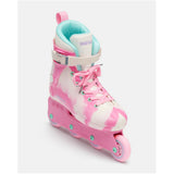 Impala Roller Skates Impala Lightspeed Inline Skates - Sherbert Swirl Sherbert Swirl 7 Roller Blades
