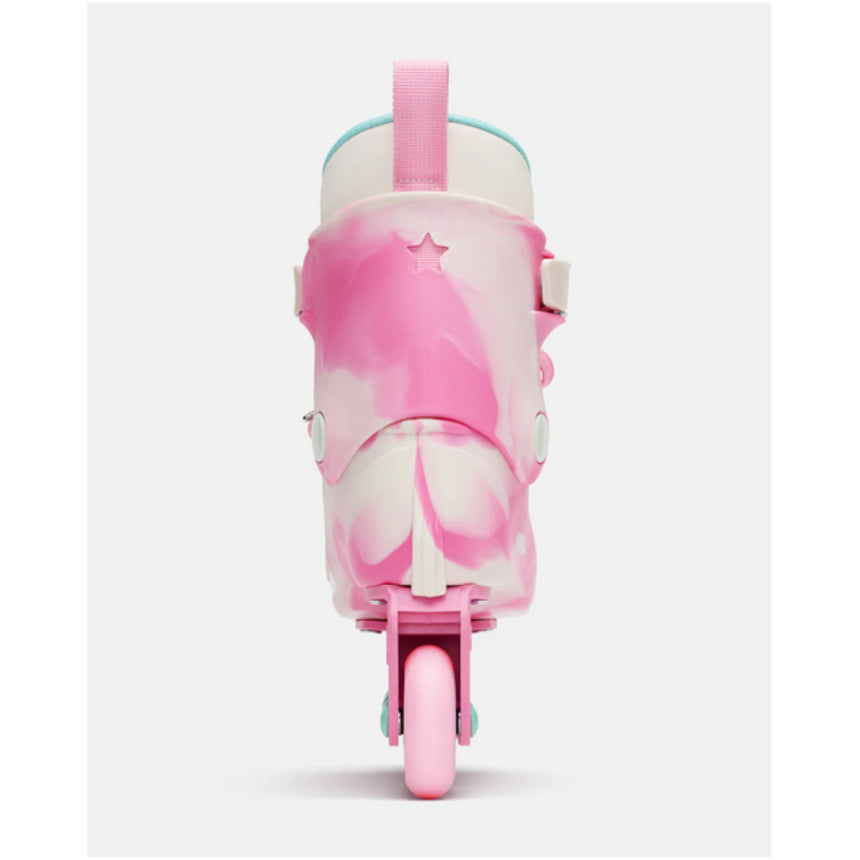 Impala Roller Skates Impala Lightspeed Inline Skates - Sherbert Swirl Sherbert Swirl 7 Roller Blades
