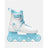 Impala Roller Skates Impala Lightspeed Inline Skates - White Ice White Ice 5 Roller Blades