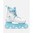 Impala Roller Skates Impala Lightspeed Inline Skates - White Ice White Ice 5 Roller Blades
