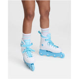 Impala Roller Skates Impala Lightspeed Inline Skates - White Ice White Ice 5 Roller Blades