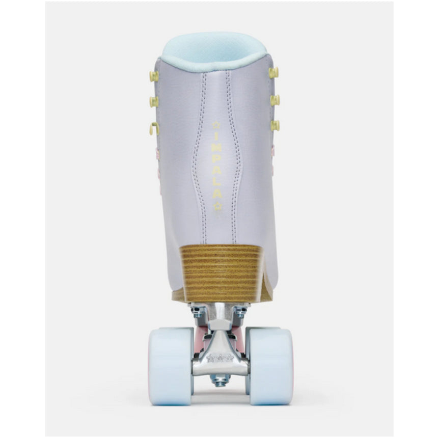 Impala Quad Roller Skates Skates - Periwinkle