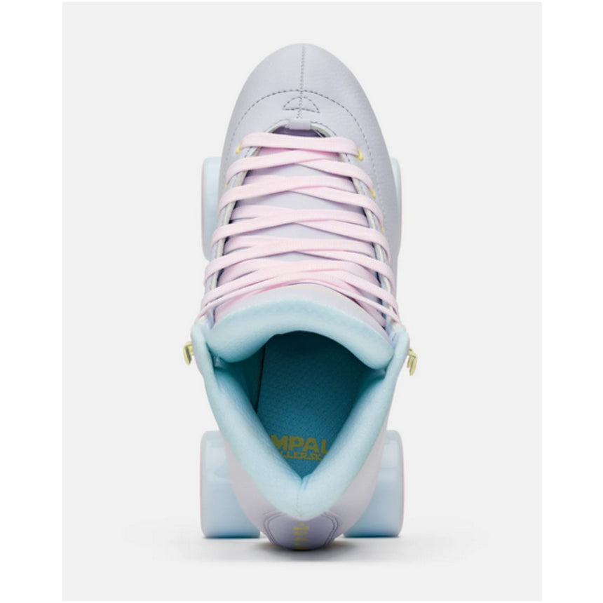Impala Quad Roller Skates Skates - Periwinkle