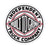 Independent INDY STICKERS BTG SUMMIT 3in WHITE/BLACK/RED Stickers