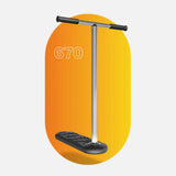 INDO 670 - Trampoline Scooter