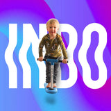 INDO PRO - Trampoline Scooter