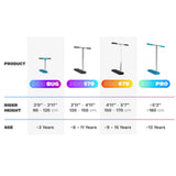 INDO PRO - Trampoline Scooter