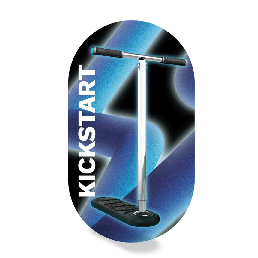 Indo Kickstart - Trampoline Scooter