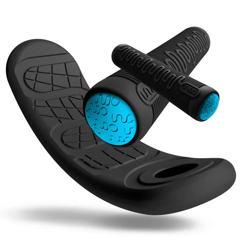 Indo Kickstart - Trampoline Scooter