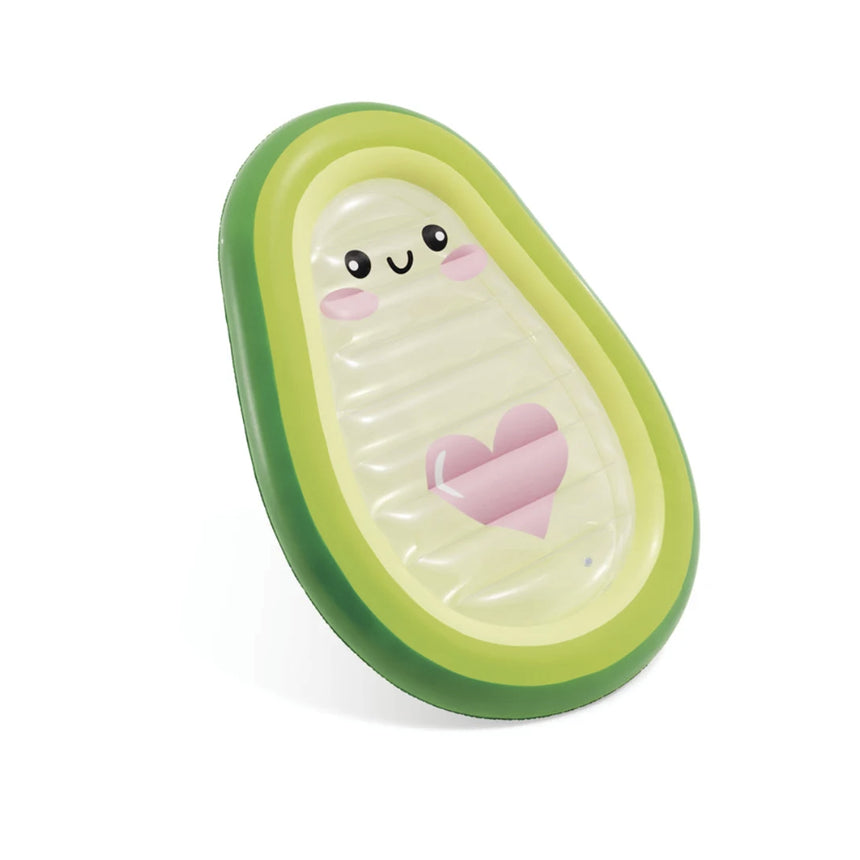 Intex Intex Avocado Buddy Float Multi OS Inflatable Tubes