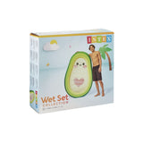 Intex Intex Avocado Buddy Float Multi OS Inflatable Tubes