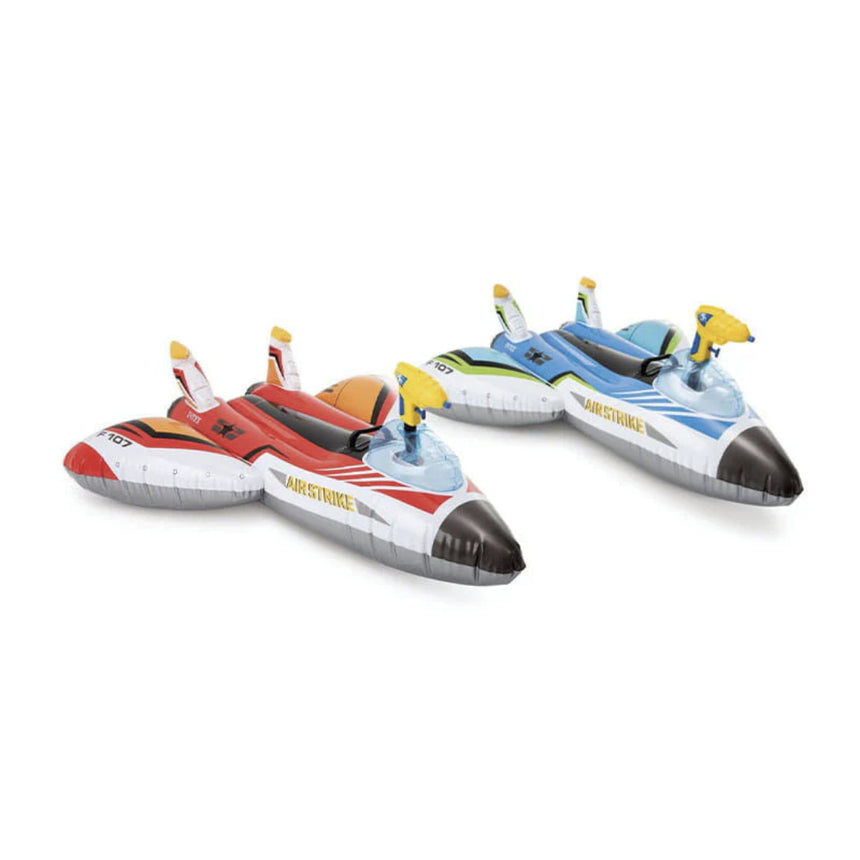 Intex Intex Jet Fighter Ride-On Multi OS Inflatable Tubes