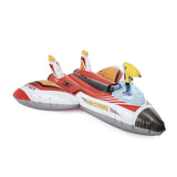 Intex Intex Jet Fighter Ride-On Multi OS Inflatable Tubes