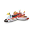 Intex Intex Jet Fighter Ride-On Multi OS Inflatable Tubes