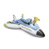 Intex Intex Jet Fighter Ride-On Multi OS Inflatable Tubes