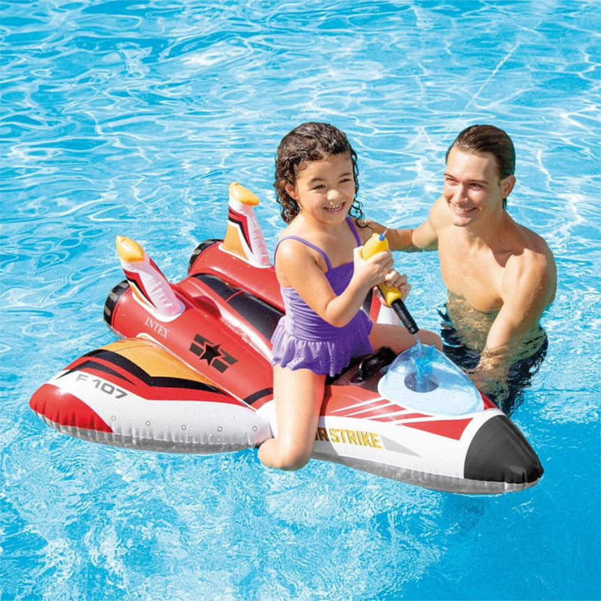 Intex Intex Jet Fighter Ride-On Multi OS Inflatable Tubes