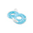 Intex Intex Pillow Float Lounges Multi OS Inflatable Tubes