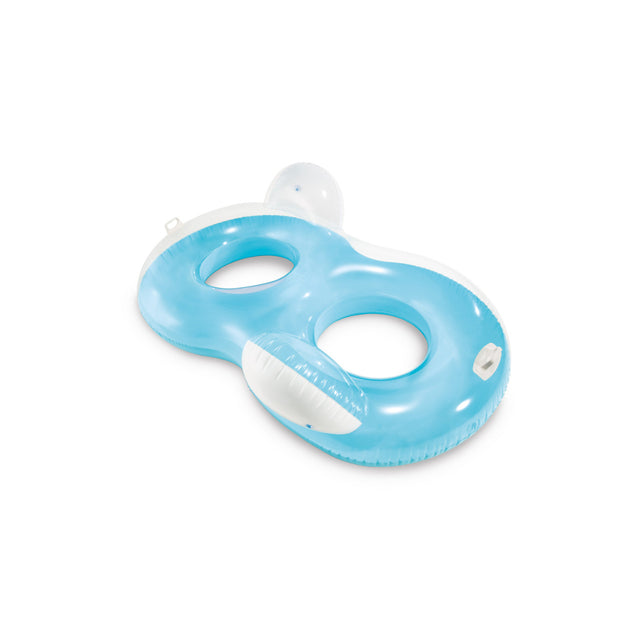 Intex Intex Pillow Float Lounges Multi OS Inflatable Tubes