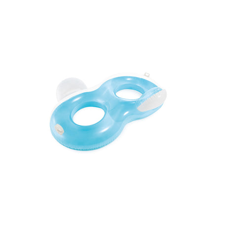 Intex Intex Pillow Float Lounges Multi OS Inflatable Tubes