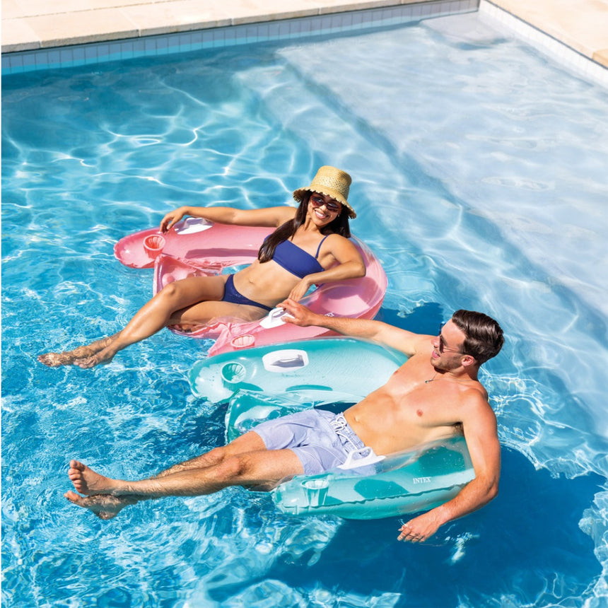 Intex Intex Sit N' Floats Multi OS Inflatable Tubes