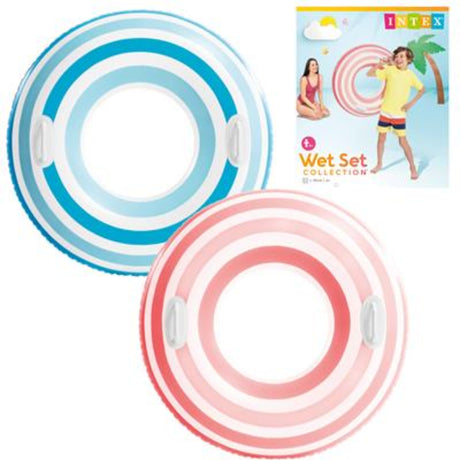 Intex Intex Striped Dreams Tube Multi OS Inflatable Tubes