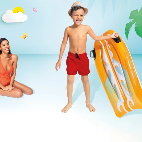 Intex Intex Surfs Up Riders Multi OS Inflatable Tubes