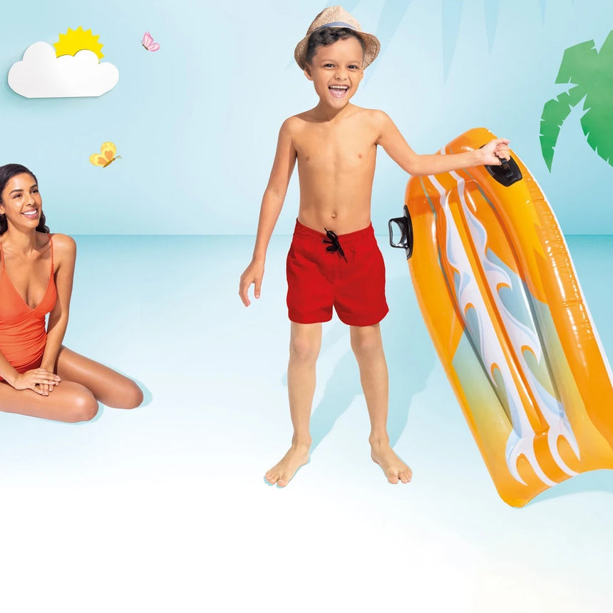 Intex Intex Surfs Up Riders Multi OS Inflatable Tubes