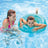 Intex Intex Transparent Tubes Multi OS Inflatable Tubes