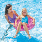 Intex Intex Transparent Tubes Multi OS Inflatable Tubes