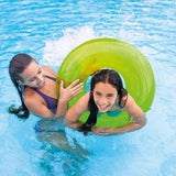 Intex Intex Transparent Tubes Multi OS Inflatable Tubes