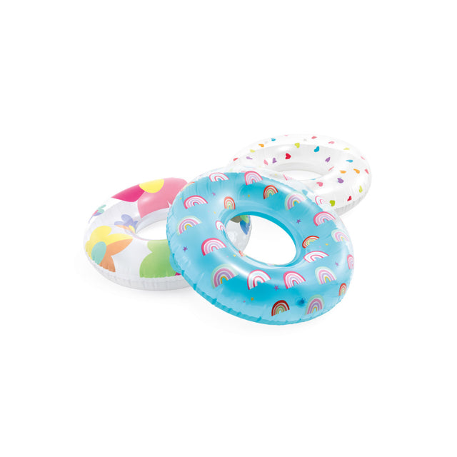 Intex Intex Whimsical Magic Tubes Multi OS Inflatable Tubes