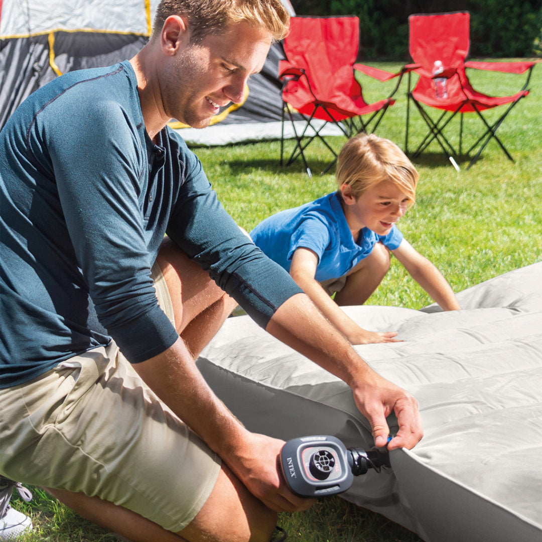 Bomba eléctrica Intex Quickfill DC de 12 voltios