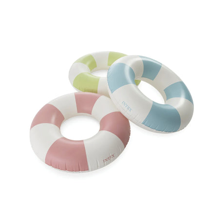 Intex Intex Coastal Cabana Tube Pink OS Inflatable Tubes