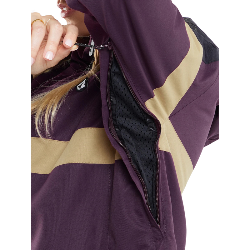 Volcom Women's Lindy Ins Jacket