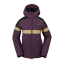 Volcom Volcom Women's Lindy Ins Jacket Blackberry S Womens Insulated Jackets