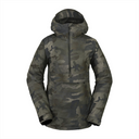 Volcom Ashfield Veste à enfiler pour femme
