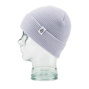Volcom Volcom Women's V.Co Baseline Beanie Blue O/S Womens Toques