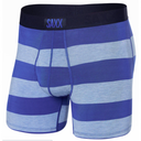 Saxx Saxx Men's Ultra Soft Boxer Brief Fly Coast Life Navy S Mens Boxer Brief Underwear