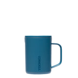 Corkcicle Corkcicle Mug 16oz WALNUT Insulated Drinkware Coffee Mug