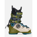 K2 K2 Mindbender Juvy BOA Youth Boys Ski Boots Tan Tan 24.5 Youth Boys Ski Boots