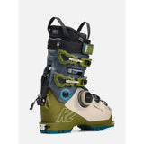 K2 Mindbender Juvy BOA Youth Boys Ski Boots Tan