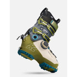 K2 Mindbender Juvy BOA Youth Boys Ski Boots Tan