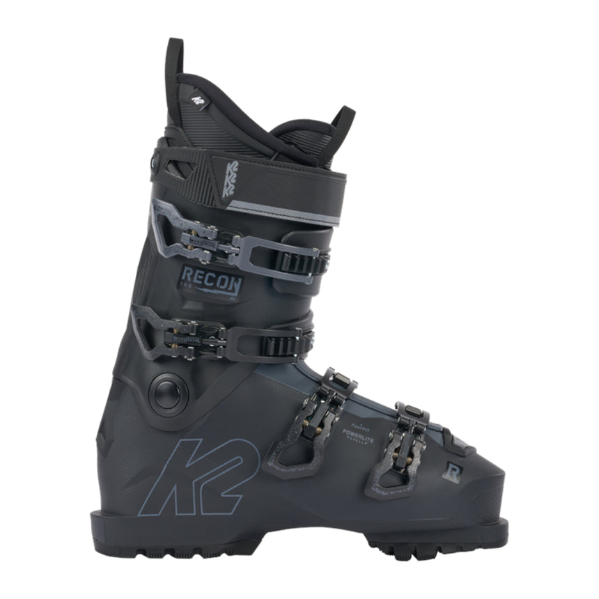 K2 RECON 100 MV Mens Ski Boots Black