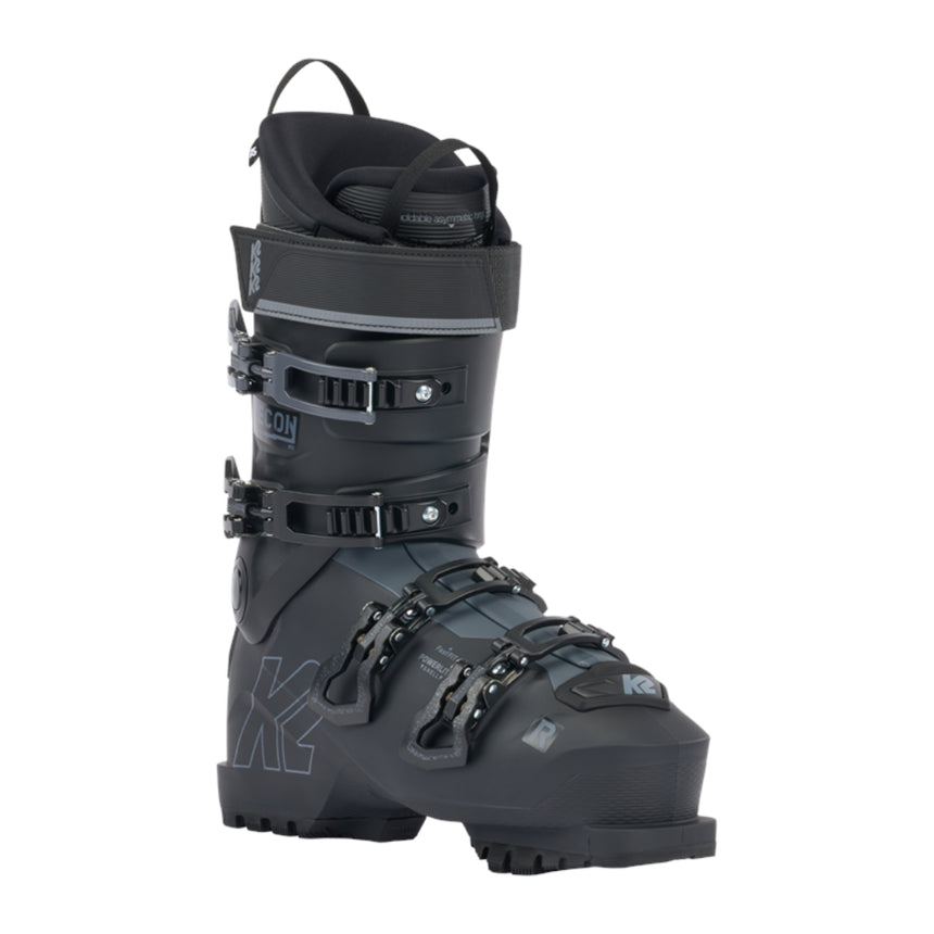 K2 RECON 100 MV Mens Ski Boots Black