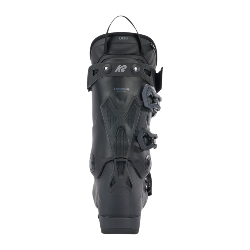 K2 RECON 100 MV Mens Ski Boots Black